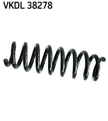 Mola de suspensão SKF ref. VKDL 38278